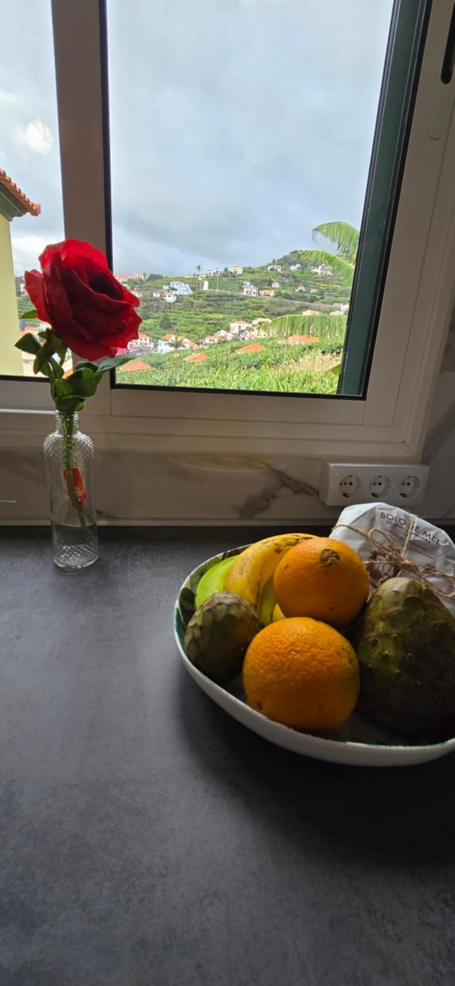Appartement Island Loft à Ribeira Brava Extérieur photo